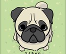 実績用低価格☆　かわいいペットのイラストを描きます 犬、猫、爬虫類、昆虫なんでも承ります。 イメージ5