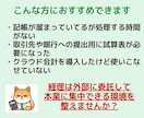 確定申告のための記帳代行を1か月分から対応します 丸投げOK！1か月3,000円で税理士事務所職員が対応します イメージ2
