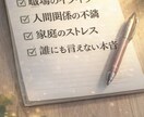 あなたの怒りや不満を受け止めます 我慢し続けた感情をここで解放できます イメージ3