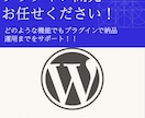 wordpressプラグイン構築します wordpressプラグインで納品します。 イメージ1