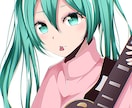 SNSのアイコン作成します 今ならすぐ描けます！依頼実績100件以上！！ イメージ5