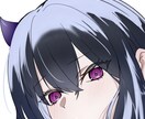 自分の絵が気にいって貰えるよう精一杯頑張ります 私は3年間やっておりその知識を活かして頑張ります イメージ2