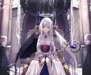 1枚絵イラストを制作します 表紙絵や1枚絵、動画のサムネイル等に使用できるイラストを制作 イメージ2