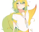 商用利用OK！カラフルなイラスト描きます ケモ耳！女の子！男の子！なんでも描きます。 イメージ1