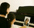 気軽な「ピアノ相談室」　演奏あり・なしを選べます 演奏ある・なし、どちらでも安心して話せます イメージ9