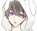 お客様が求めるイラストを丁寧に描きます 私の絵柄でできるだけご要望に添えるよう真摯に向き合います！ イメージ2