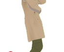完成品VRoidキャラクター汎用を渡します まずはこのキャラクターでやってみてはദ്ദി ˃ ᵕ ˂ ) イメージ9
