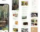デザイン重視！高品質なHPを制作いたします デザイン重視かつSEOを意識したHPを作成いたします。 イメージ2