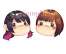 おもちのようなゆるっとしたイラスト描きます お菓子みたいでかわいいアイコン【絵柄指定・リテイク無制限】 イメージ5