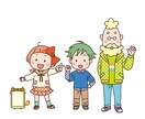高クオリティのキャラクター作成します 【30年以上の実績！】経験豊富なプロがキャラを作成します！ イメージ4