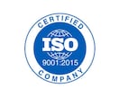 ISO9001のテンプレート提供します ISO取得できます！運用にお困りの方もぜひ！ イメージ1