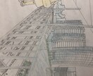 背景つきイラストを描きます 世界観イラストを提供します。描いて欲しい世界観を提供します。 イメージ1