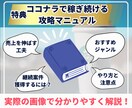 ココナラを始める方を全力サポートします マニュアル完備でサポート後も安心！ イメージ3