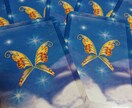 ３日間天使様からのメッセージをお伝えします オラクルカードであなただけの幸せになる為のメッセージ送ります イメージ1