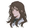 イラスト作成・キャラクターデザインなどします 時間かかったりします！イメージとかけ離れてたりします！ イメージ3