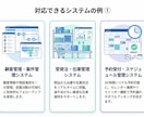 業務Webシステムをオーダーメイドで開発します 相談無料・要件定義から保守まで一貫対応 イメージ4