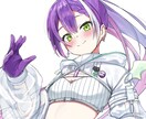 可愛い女の子のイラスト描きます イラスト描いてます。女の子描くのが得意です イメージ3