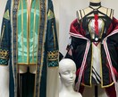 各種衣装製作のオーダー承ります ジャケットのみなど単品の制作も可能です！！ イメージ2