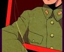 和風イラスト・イラスト御描きします 和風のアイコン・ヘッダー・動画サムネ・その他諸々！ イメージ3