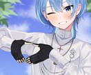 商用イラスト、VTuberイラスト等制作いたします サムネイルや二次創作、VTuber等、気軽にご連絡ください イメージ9