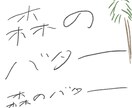 絵本に出てくるような、ゆる可愛い手書き文字書きます 【サムネイル、パッケージ】どんな文字もゆるーくデザイン イメージ3