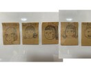 イラレ納品！絵の得意な子がキャラクターを作ります 子供の発想でご要望に合わせてキャラ作成にチャレンジします！ イメージ8
