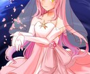 イラストを描くのが苦手な人のためのアイコン描きます クリスタProでの本格的なデジタルイラストになります。 イメージ1