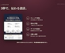 文章から丸ごとおまかせのチラシを制作します キャッチコピー込み・初稿3日・気に入らなければ全額返金 イメージ3