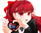 アイコン、商業用のイラストに使用いただけます アニメ塗りに近い塗りのイラストを提供致します。 イメージ10