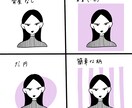 シンプルで目を引くアイコン描きます あなただけのオリジナルアイコンを心を込めて作成いたします☺︎ イメージ2
