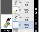 可愛いペットの似顔絵描きます インテリアや看板や名刺何にでも使えるデータです イメージ3