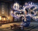 霊視であなたの心や身体の不調を楽にします スピーディーに確実に解決します イメージ1