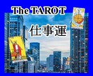 仕事の悩みをタロットで読み解きアドバイスいたします 経験豊富な占い師ジゼルのタロットに安心して相談してください イメージ1