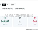 120万PV越えnoteであなたの商品を紹介します 有料記事導線やAI解説が得意のnoteで記事作成の案件募集 イメージ7