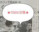 初心者向けのTOEIC対策します アメリカ留学経験ありの元英会話講師が教えます イメージ1