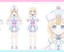 ご希望のイラスト描きます 可愛い女の子や繊細なイラストを求めているあなたに イメージ5