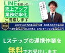 Lステップの連携作業/導入相談お受けします 9月中は初回相談時にLステップ紐付け作業も無料で対応します！ イメージ1