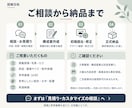 図解・Instagram投稿画像を制作します 伝えたい内容を、やさしく見やすいデザインに イメージ6