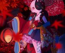 可愛いイラストお描きします 世界に1枚だけあなたの為に最高の１枚をご提供します。 イメージ5