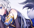 商用◎鮮やかで目を引くイラスト描きます アイコン・サムネ・YouTubeなど。モノクロ作画も可！ イメージ2