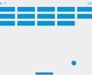 WEBの簡単なゲームアプリ作ります クイズアプリ、タイピングゲーム、ブロック崩しetc イメージ1