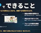 商品やサービスの魅力が伝わるLPを制作します 伝える順番を一緒に考え、構成とデザインを整えます イメージ2
