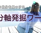 あなたの強み引き出します 自分軸を見つけて本当にやりたいことをやってみませんか？ イメージ1