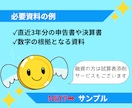 ミッション加速！事業計画書・経営計画書を作成します 融資・社内どちらか選択！現役高級会計事務所職員作成！ イメージ4