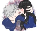 いろんな絵柄で絵を描きます アニメ風〜リアル風まで、リクエスト絵柄も◎ イメージ6