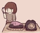 文章の挿絵・小さなイラスト描きます ペン画の温かみを感じる絵で華やかに イメージ5