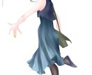 愛おしいベリーグッドな貴方のキャラの立ち絵描きます 淡い塗りが好きな方に、私、オススメ。 イメージ2