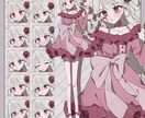 可愛いイラスト制作します アイコン•動画•TRPG等幅広くご使用いただけます！ イメージ2