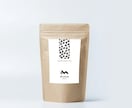 シンプルに伝わるパッケージラベル制作します ミニマルなラベルであなたの商品を輝かせます イメージ6