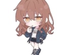 ゆるふわ可愛い、癒しイラストを描きます お安くデフォルメ・等身イラストを注文。 イメージ10